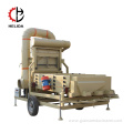 Coriander & Grader/Dry Herb Seed Cleaning Machine